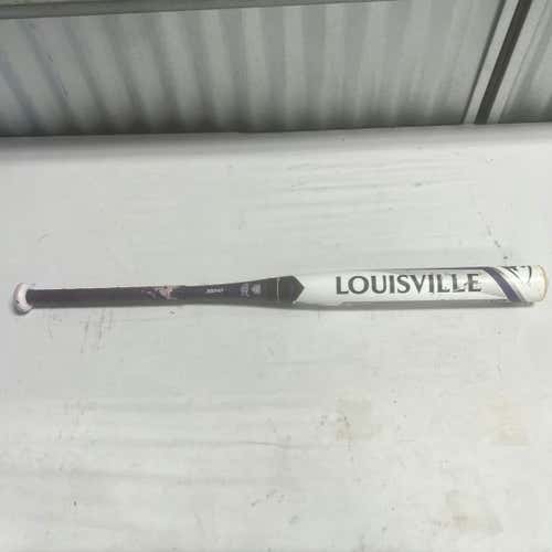 Used Louisville Slugger Xeno 33" -10 Drop Fastpitch Bats