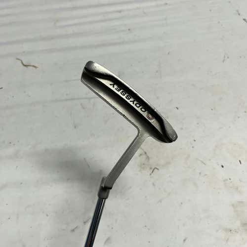 Used Odyssey Dual Force 668 Blade Putters