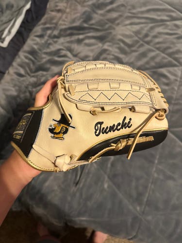 College Issued Baseball Glove