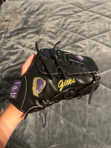 College Issued Baseball Glove