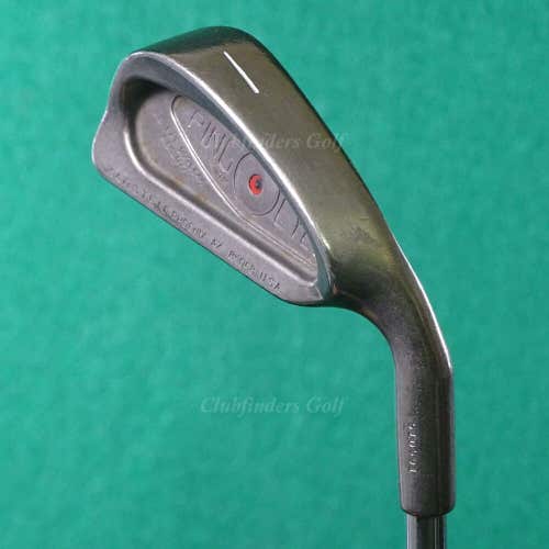 Ping Eye 2 Red Dot Single 1 Iron Karsten ZZ-Lite Steel Stiff