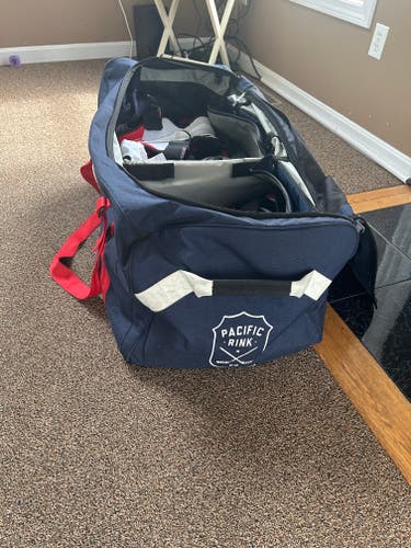 Pacific Rink Players Bag