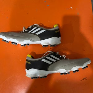 Used Men's Adidas Adizero Golf Shoes (USED ONCE)