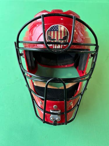 Used Adult Force3 Pro Gear Catcher's Mask