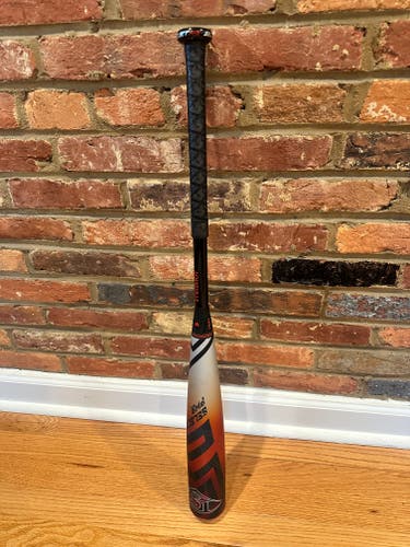 Barely Used 2023 Louisville Slugger Select PWR USSSA Certified Bat (-10) Alloy 21 oz 31"