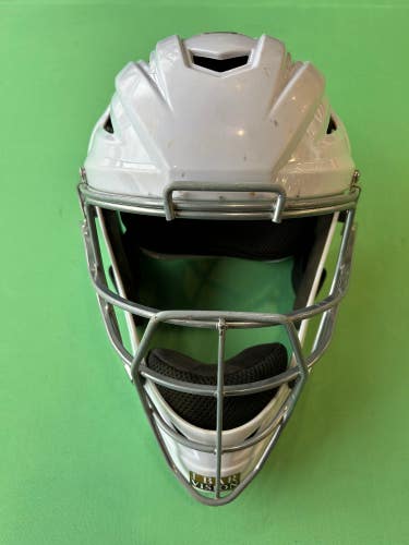 Used Intermediate All Star MVP2500 Catcher's Mask