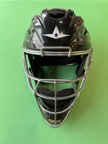 Used Intermediate All Star MVP2500 Catcher's Mask