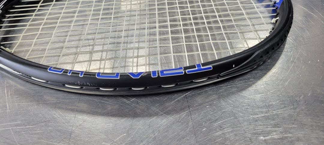 Used Wilson Triad 4.0 110 4 3 8" Tennis Racquets