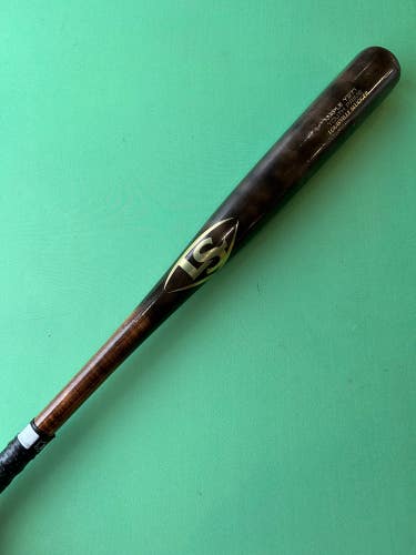 Used Louisville Slugger Bat Maple Y271 Youth Prime Bat 29"