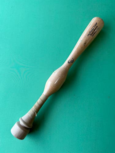Used CamWood One-Handed Trainer Bat 22"