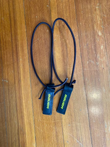 Bauer Toe Ties