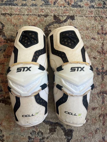 Used Large STX Cell IV Arm Pads
