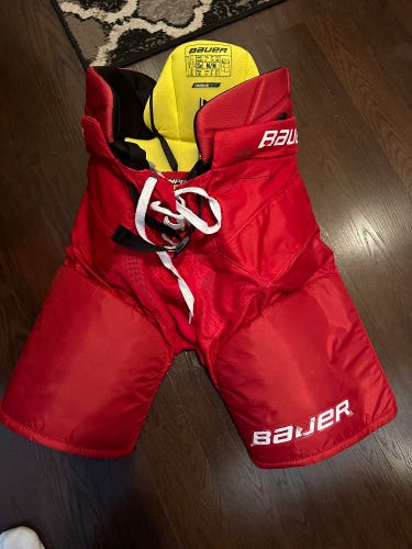 Used Senior Bauer  Supreme S29 Hockey Pants
