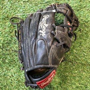 Used Kid Pitch (9YO-13YO) Rawlings Gold Glove Elite Right Hand Throw Infield Baseball Glove 11.75"