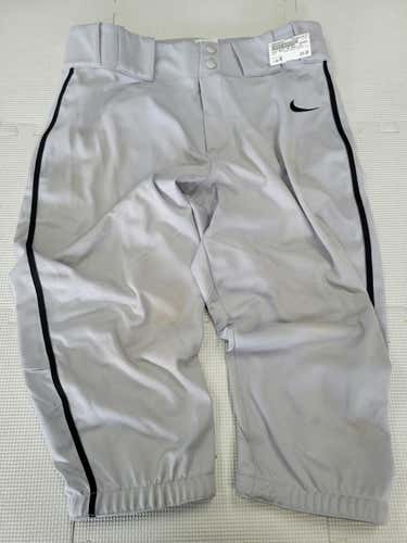 Used Nike Adult Bb Pant 3 4 Md Baseball And Softball Bottoms