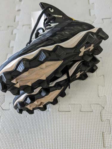 Used Under Armour Junior 02.5 Football Cleats
