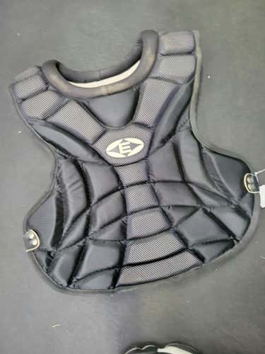 Used Easton Natural Yth Youth Catcher's Equipment