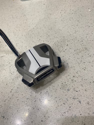 Gray Used 2022 Mallet Right Handed 34" Spider X Putter