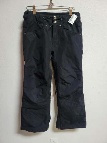 Used Dc Shoes Lg Winter Outerwear Pants