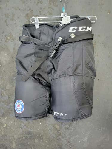 Used Ccm Mile High Mites Lg Pant Breezer Hockey Pants