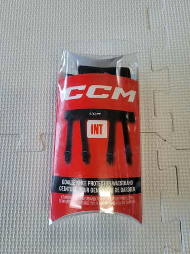 Used Ccm Hockey Accessories