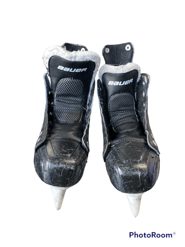 Used Bauer Nexus 200 Junior 03 Ice Skates Ice Hockey Skates