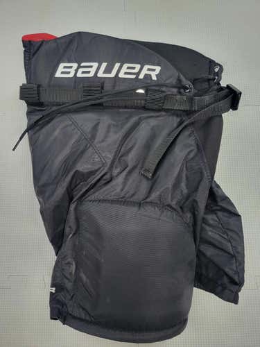 Used Bauer Lil Sport Md Pant Breezer Hockey Pants