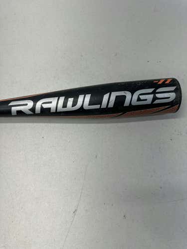 Used Rawlings Usdp11 30" -11 Drop Usa 2 5 8 Barrel Bats