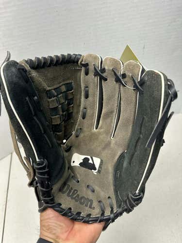 Used Wilson A03rb15b5125 12 1 2" Fielders Gloves