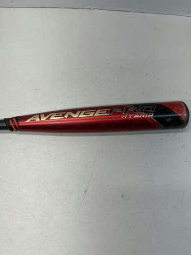 Used Axe Avengepro Hybrid 32" -3 Drop High School Bats