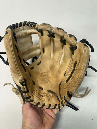 Used Rawlings Pror314-2tcss 11 1 2" Fielders Gloves