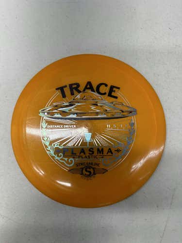 Used Plasma Trace Disc Golf Drivers