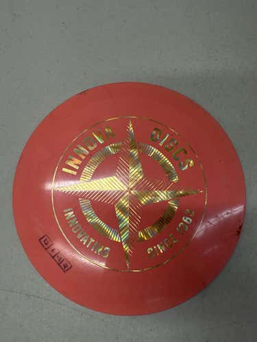 Used Innova Fr Star Charger 171g Disc Golf Drivers
