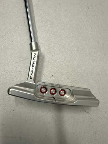 Used Titleist Special Select Newport 2 35" Blade Putters