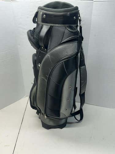 Used Tommy Armour Cart Bag Golf Cart Bags