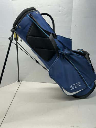 Used Izzo Golf Stand Bag Golf Stand Bags