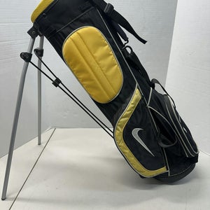 Used Nike Jr Golf Bag Golf Junior Bags