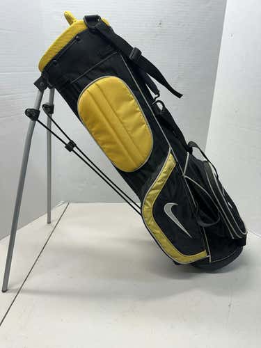 Used Nike Jr Golf Bag Golf Junior Bags