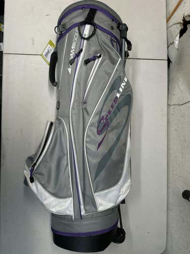 Used Adams Golf Speedline Golf Stand Bags