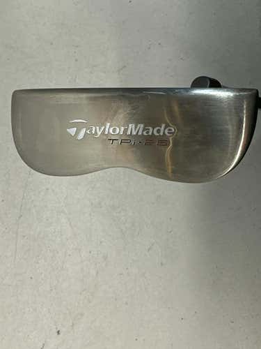 Used Taylormade Tpi 26 35" Mallet Putters