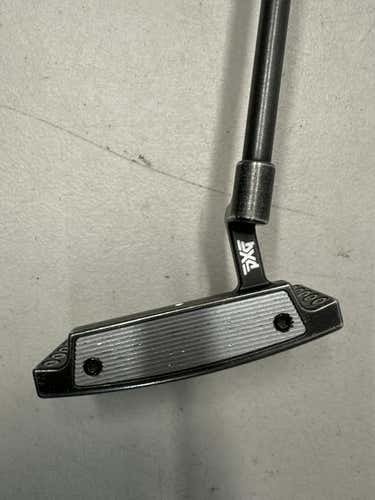 Used Mustang Putter 34" Mallet Putters
