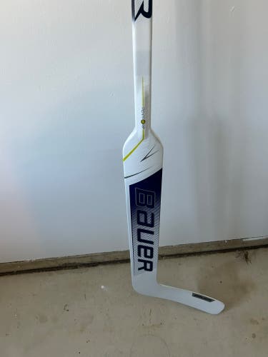 New Senior Bauer Regular 26" Paddle Pro Stock Hyperlite Goalie Stick