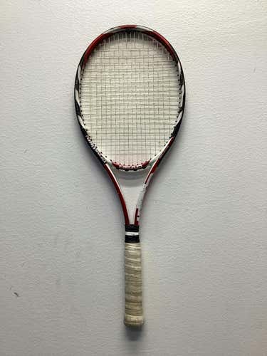 Used Head Prestige Mid Plus 4" Tennis Racquets