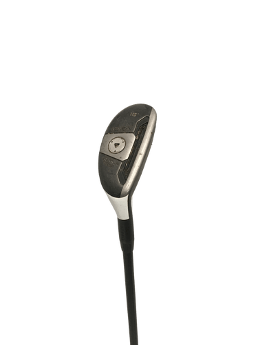 Used Adams Golf Idea Super 9031 2 Hybrid Stiff Flex Graphite Shaft Hybrid Clubs