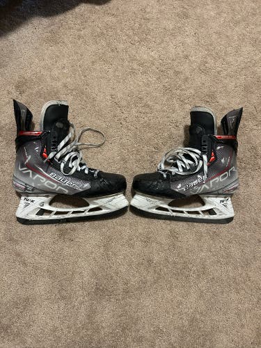 Bauer Vapor Hyperlite Prostock Hockey Skates Size 10