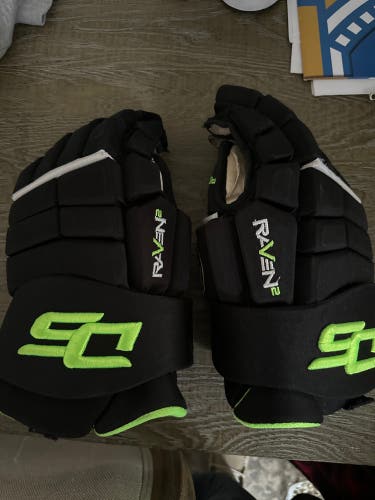 Pro Stock Gloves Size 15” *BARELY WORN*