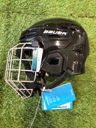New Small Bauer IMS 5.0 Helmet