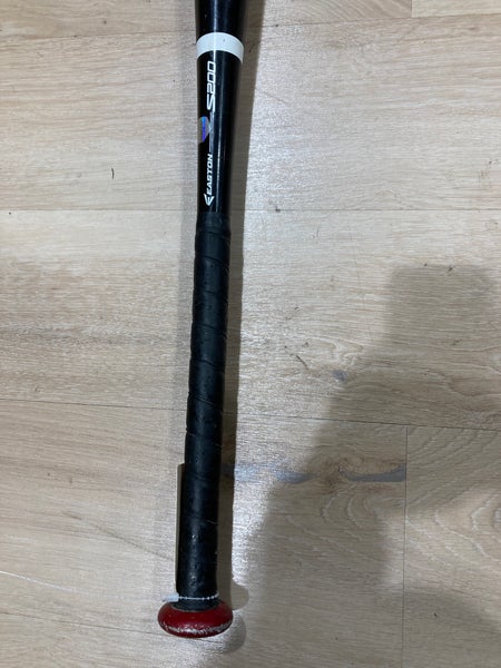 Batte Softball Easton S200 SP8 – 34" 28 Oz (-6) – Canon 2 1/4" – Alu – Occasion