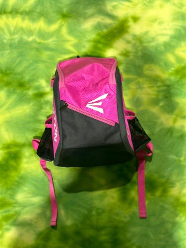 Pink Used Easton Bags & Batpacks Bat Pack