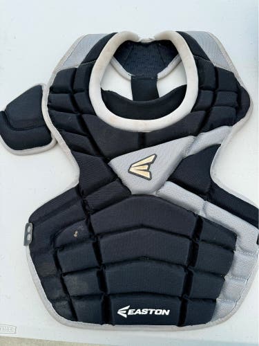 Used  Easton M10 Catcher's Chest Protector